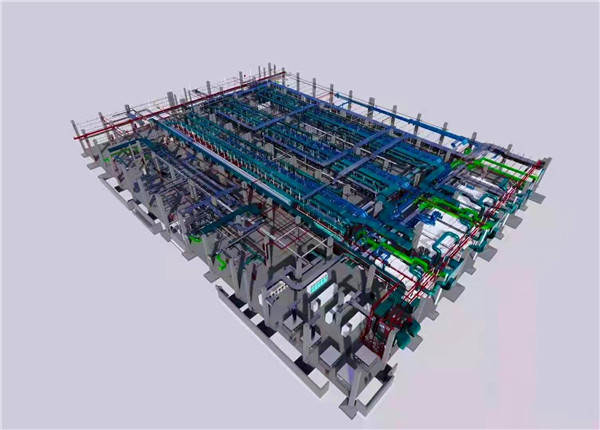 公司融合BIM技術施工，多次榮獲客戶的表揚信